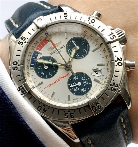 breitling crystal|Breitling quartz vintage.